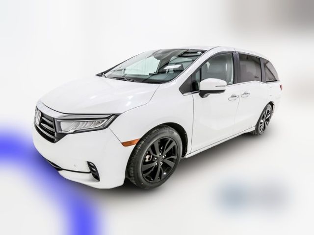 2021 Honda Odyssey Touring