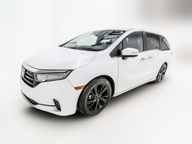 2021 Honda Odyssey Touring