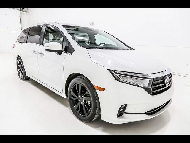 2021 Honda Odyssey Touring