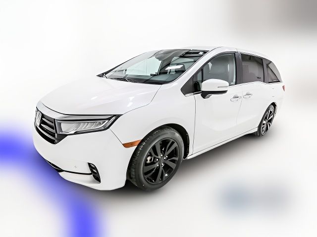 2021 Honda Odyssey Touring