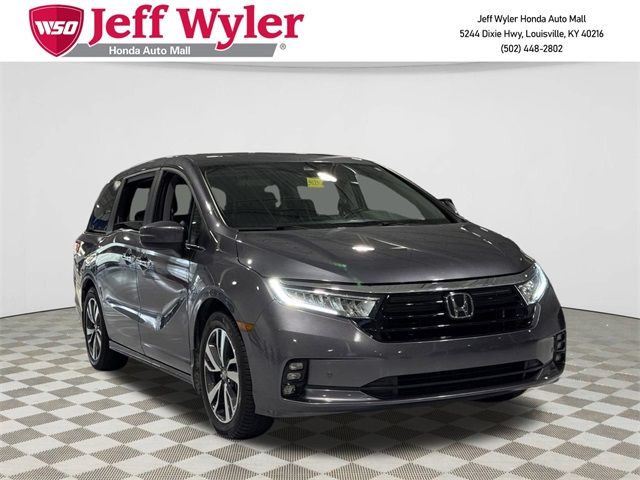 2021 Honda Odyssey Touring