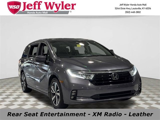 2021 Honda Odyssey Touring