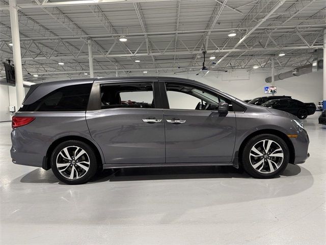 2021 Honda Odyssey Touring