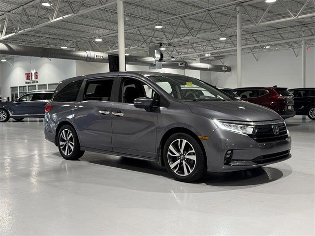 2021 Honda Odyssey Touring