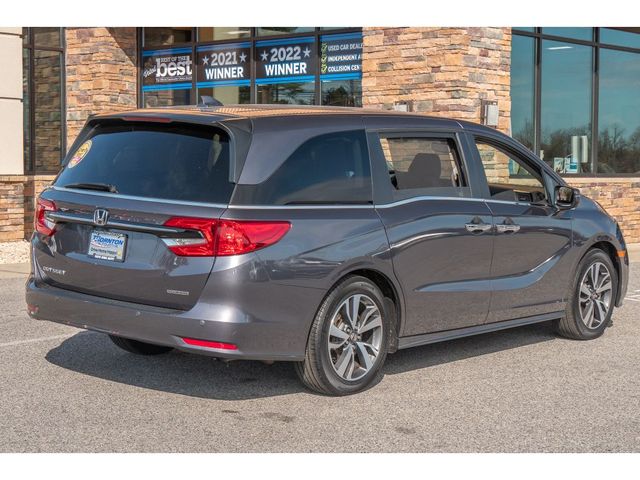 2021 Honda Odyssey Touring