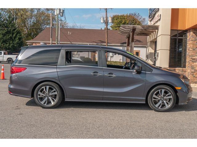 2021 Honda Odyssey Touring