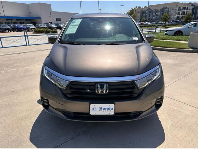 2021 Honda Odyssey Touring