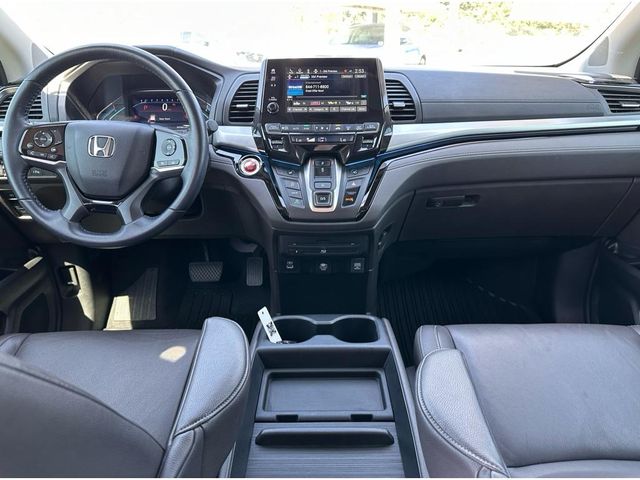 2021 Honda Odyssey Touring