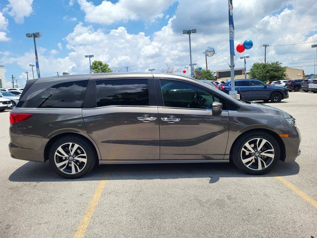 2021 Honda Odyssey Touring