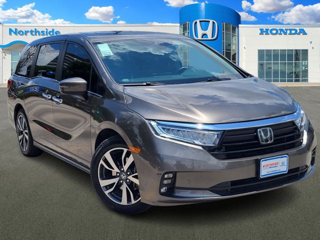 2021 Honda Odyssey Touring