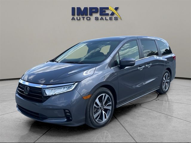 2021 Honda Odyssey Touring