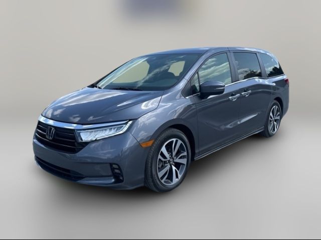 2021 Honda Odyssey Touring