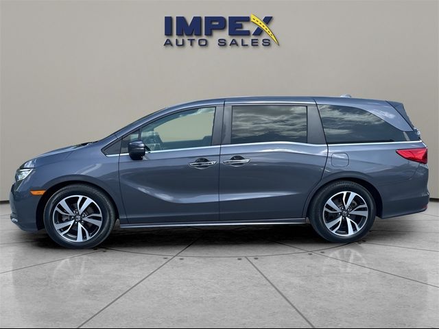 2021 Honda Odyssey Touring