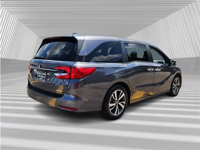 2021 Honda Odyssey Touring