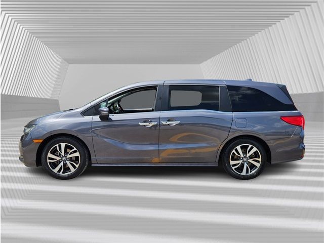 2021 Honda Odyssey Touring