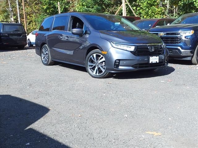 2021 Honda Odyssey Touring