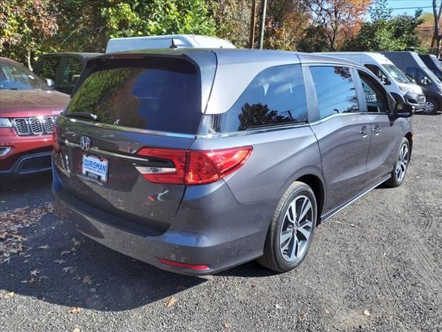 2021 Honda Odyssey Touring