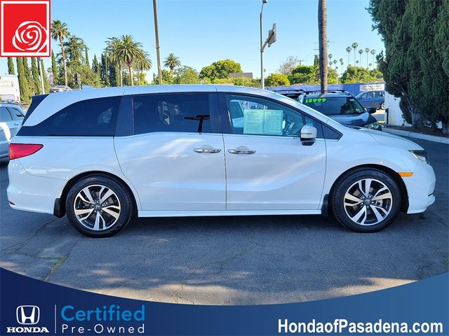 2021 Honda Odyssey Touring