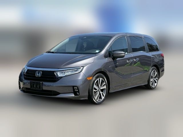 2021 Honda Odyssey Touring