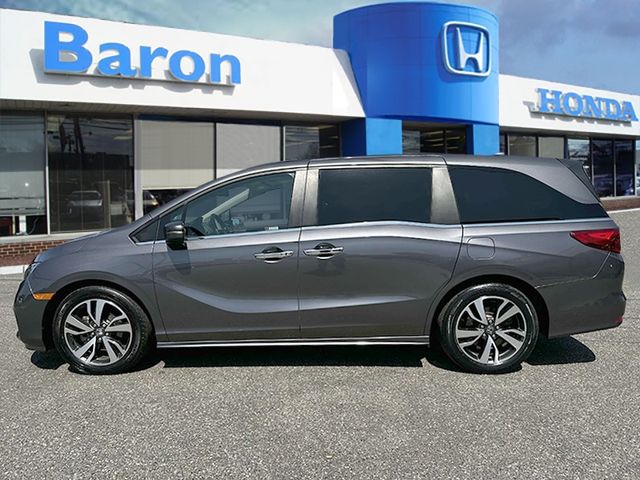 2021 Honda Odyssey Touring