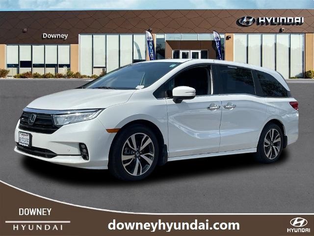 Used honda best sale minivan near me