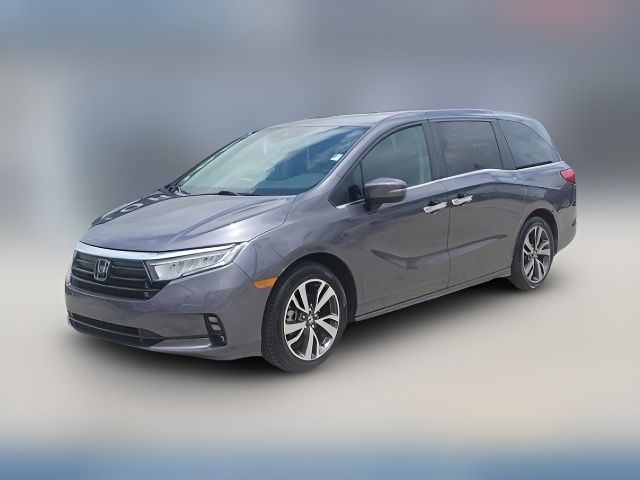 2021 Honda Odyssey Touring