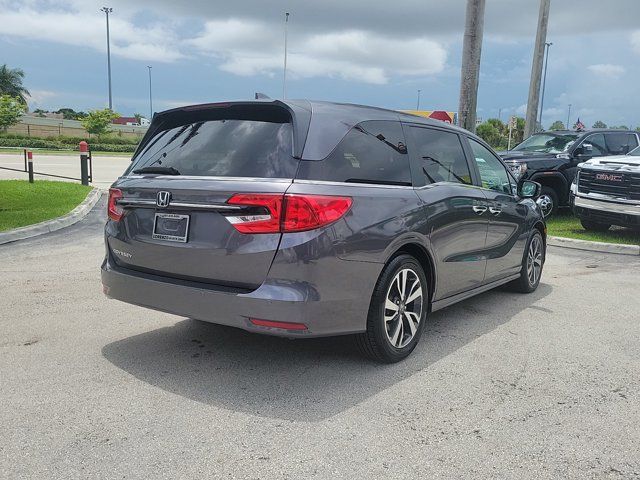 2021 Honda Odyssey Touring