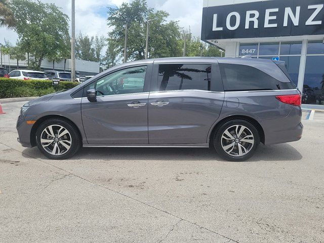 2021 Honda Odyssey Touring