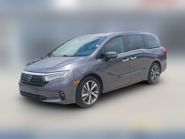 2021 Honda Odyssey Touring