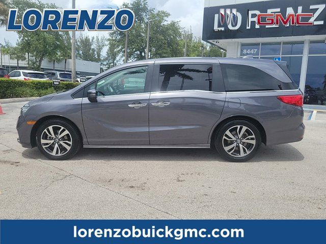 2021 Honda Odyssey Touring