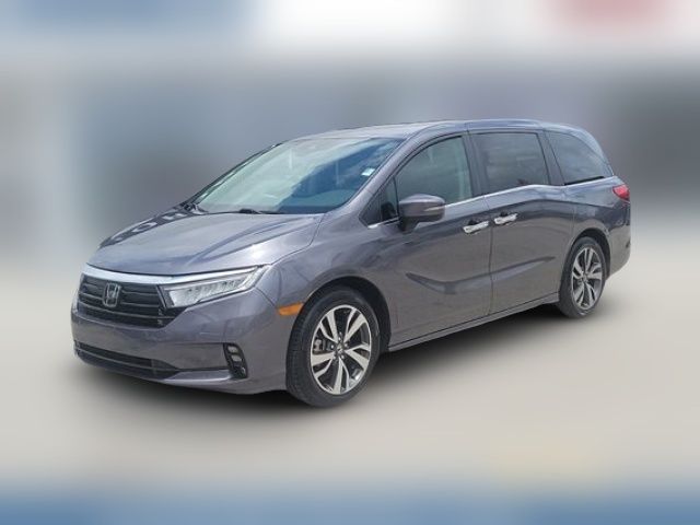 2021 Honda Odyssey Touring