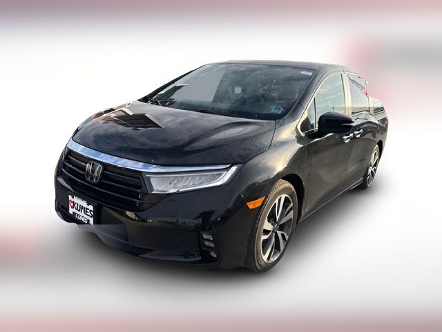 2021 Honda Odyssey Touring