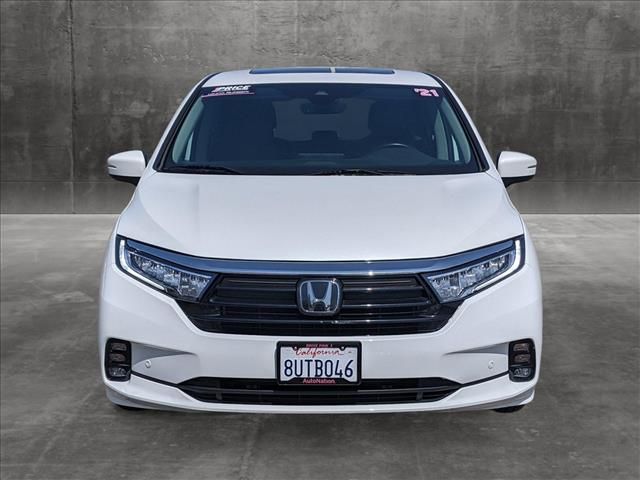 2021 Honda Odyssey Touring