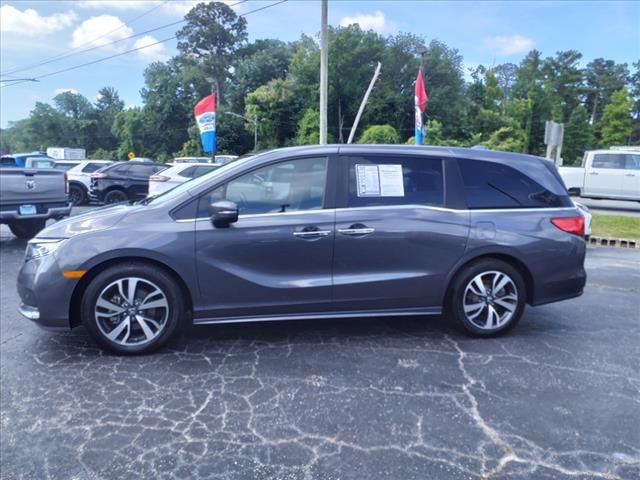 2021 Honda Odyssey Touring