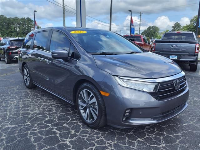 2021 Honda Odyssey Touring