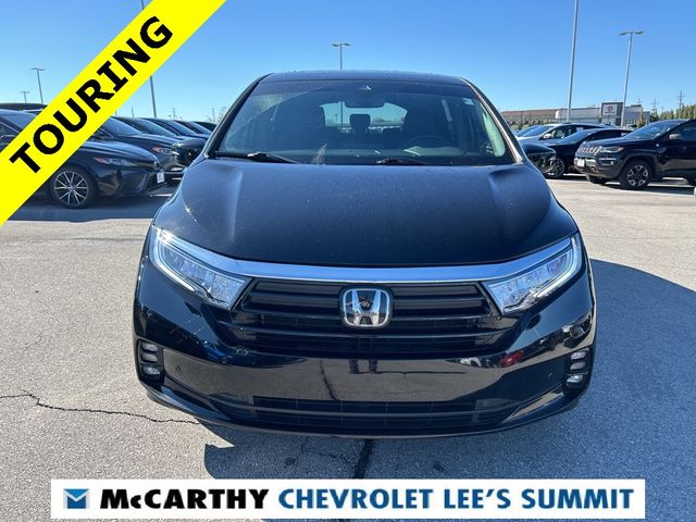 2021 Honda Odyssey Touring