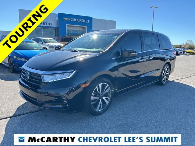 2021 Honda Odyssey Touring