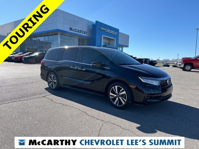 2021 Honda Odyssey Touring