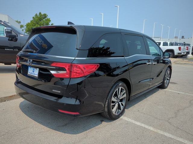 2021 Honda Odyssey Touring