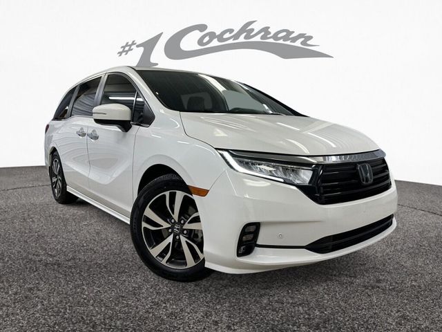 2021 Honda Odyssey Touring