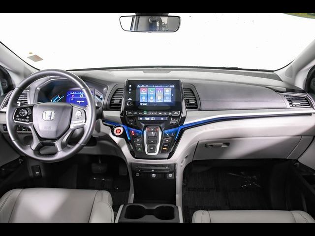 2021 Honda Odyssey Touring