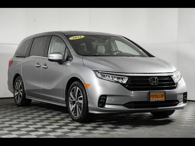 2021 Honda Odyssey Touring