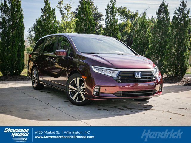 2021 Honda Odyssey Touring