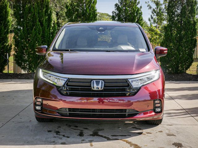 2021 Honda Odyssey Touring