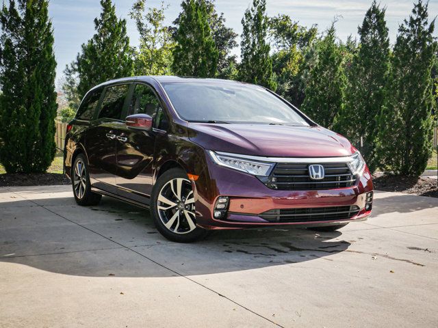 2021 Honda Odyssey Touring