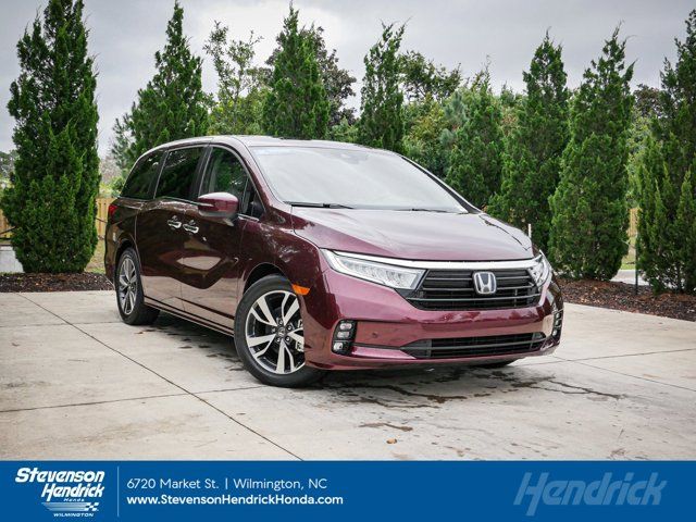 2021 Honda Odyssey Touring