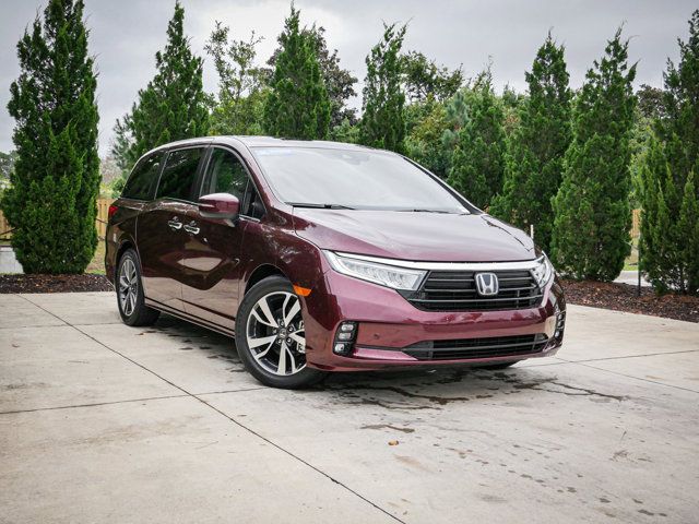 2021 Honda Odyssey Touring