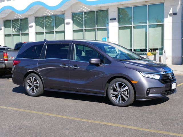 2021 Honda Odyssey Touring