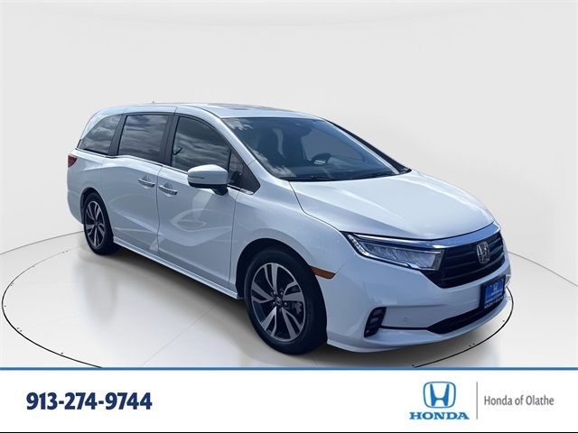 2021 Honda Odyssey Touring