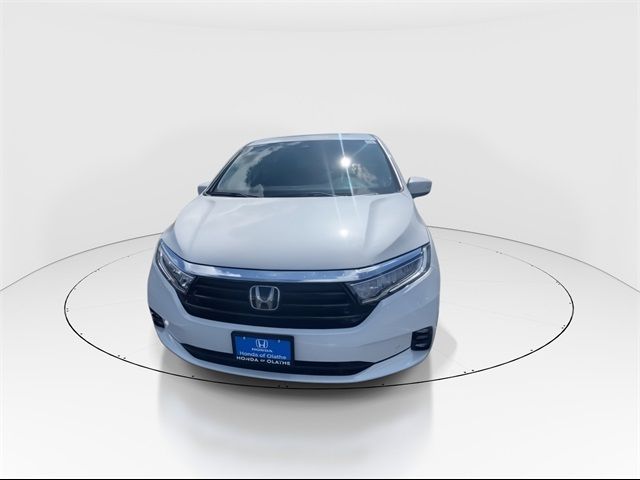 2021 Honda Odyssey Touring